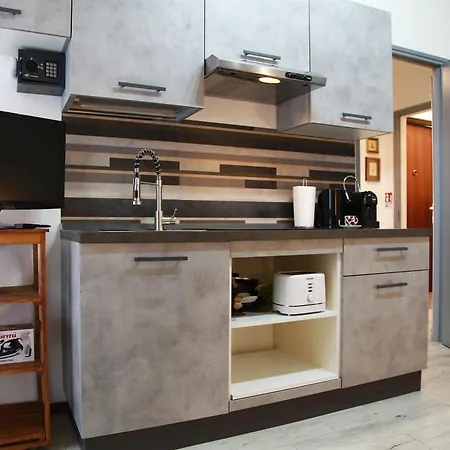 Pensjonat Executive Maggiore Sesto Calende