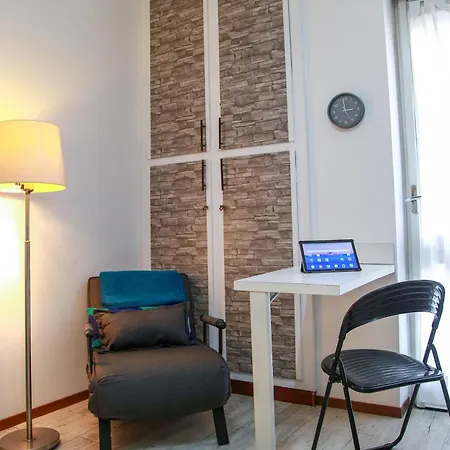 Pensión Executive Maggiore 3*