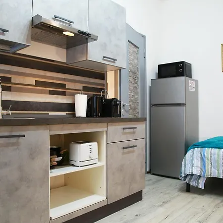 Executive Maggiore Guest house 3*