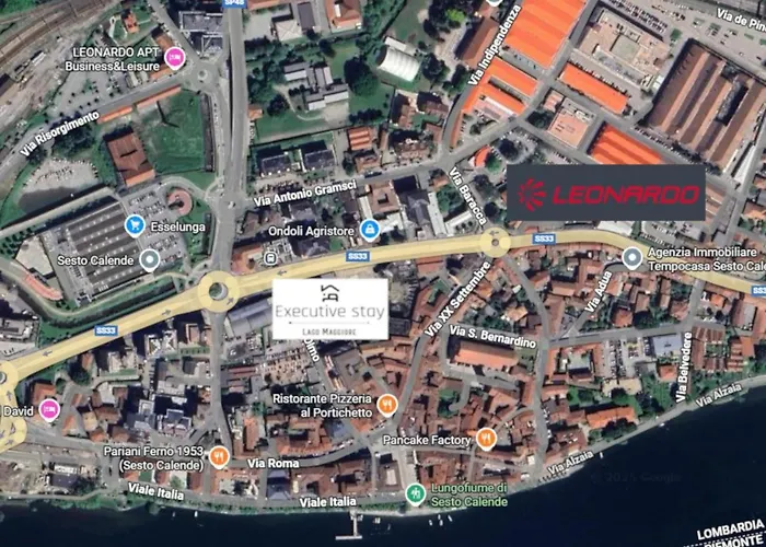 Executive Maggiore Guest house 3*