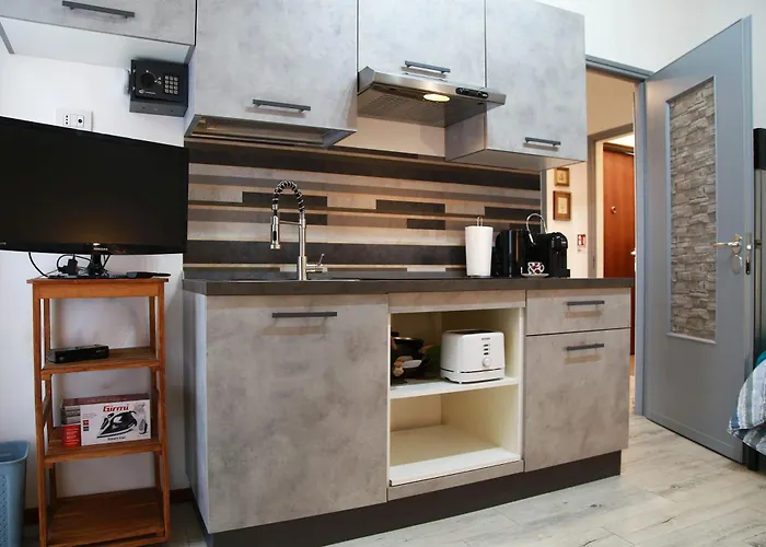 Gasthuis Executive Maggiore Sesto Calende