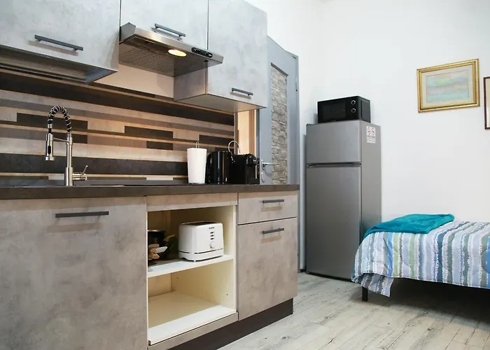 Executive Maggiore Pensjonat 3*