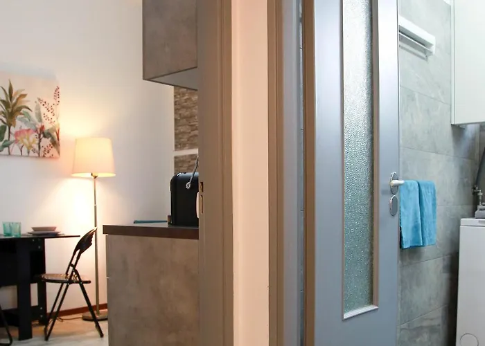 Guest house Executive Maggiore Sesto Calende