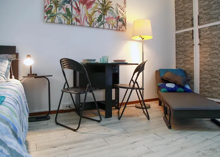 Guest house Executive Maggiore Sesto Calende