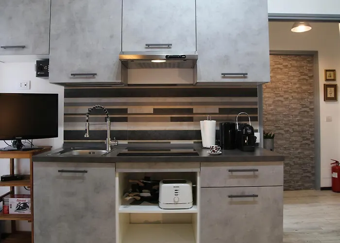 Guest house Executive Maggiore 3*