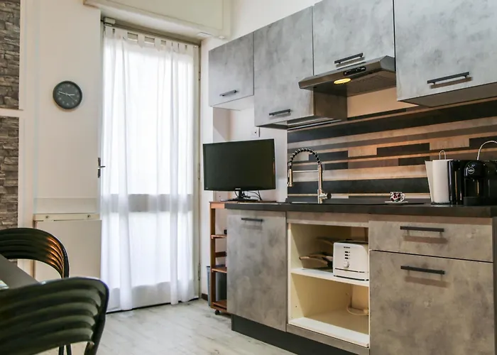 Guest house Executive Maggiore Sesto Calende